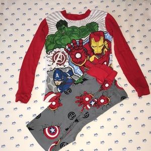 Marvel PJs